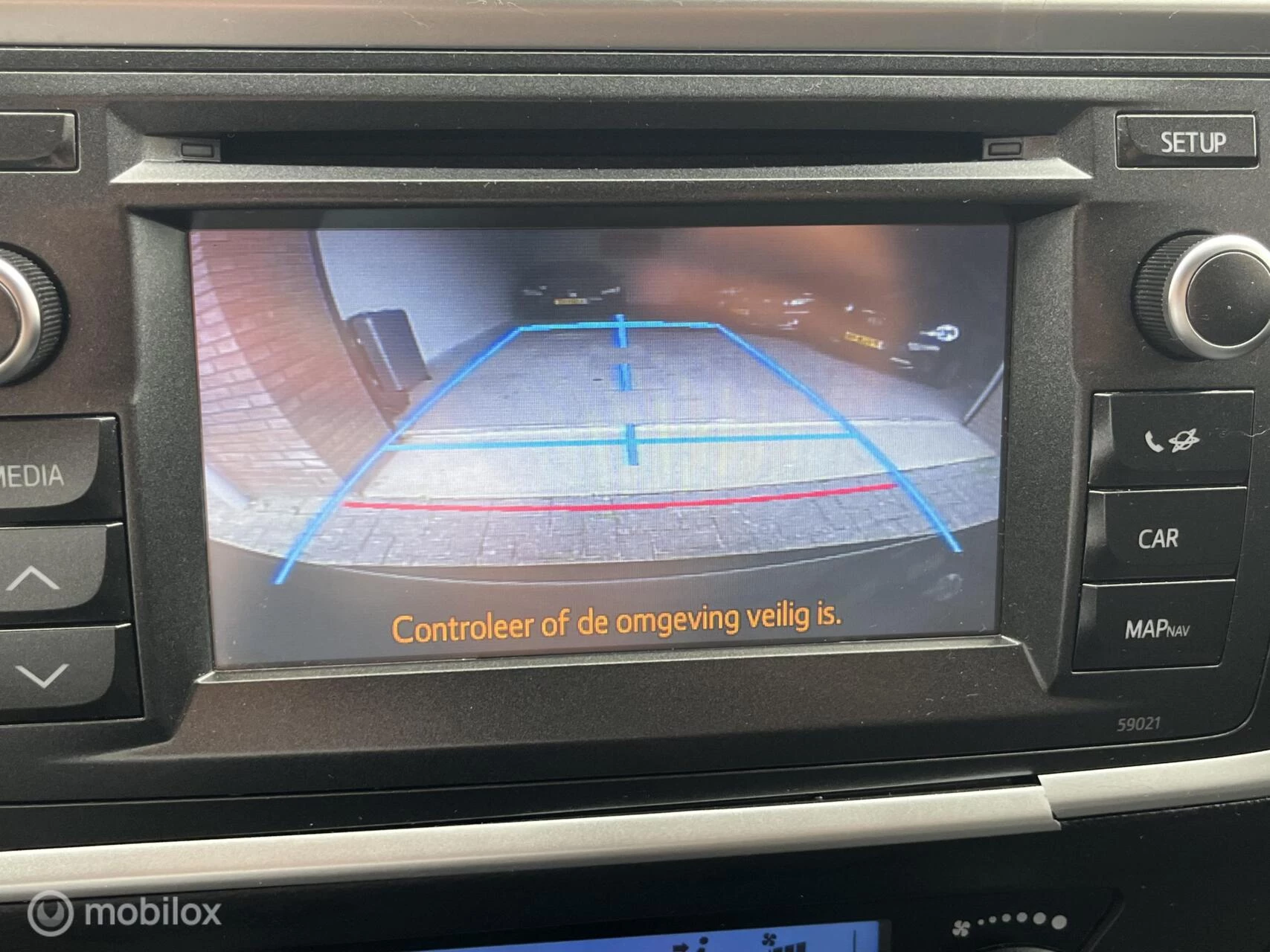 Hoofdafbeelding Toyota Auris
