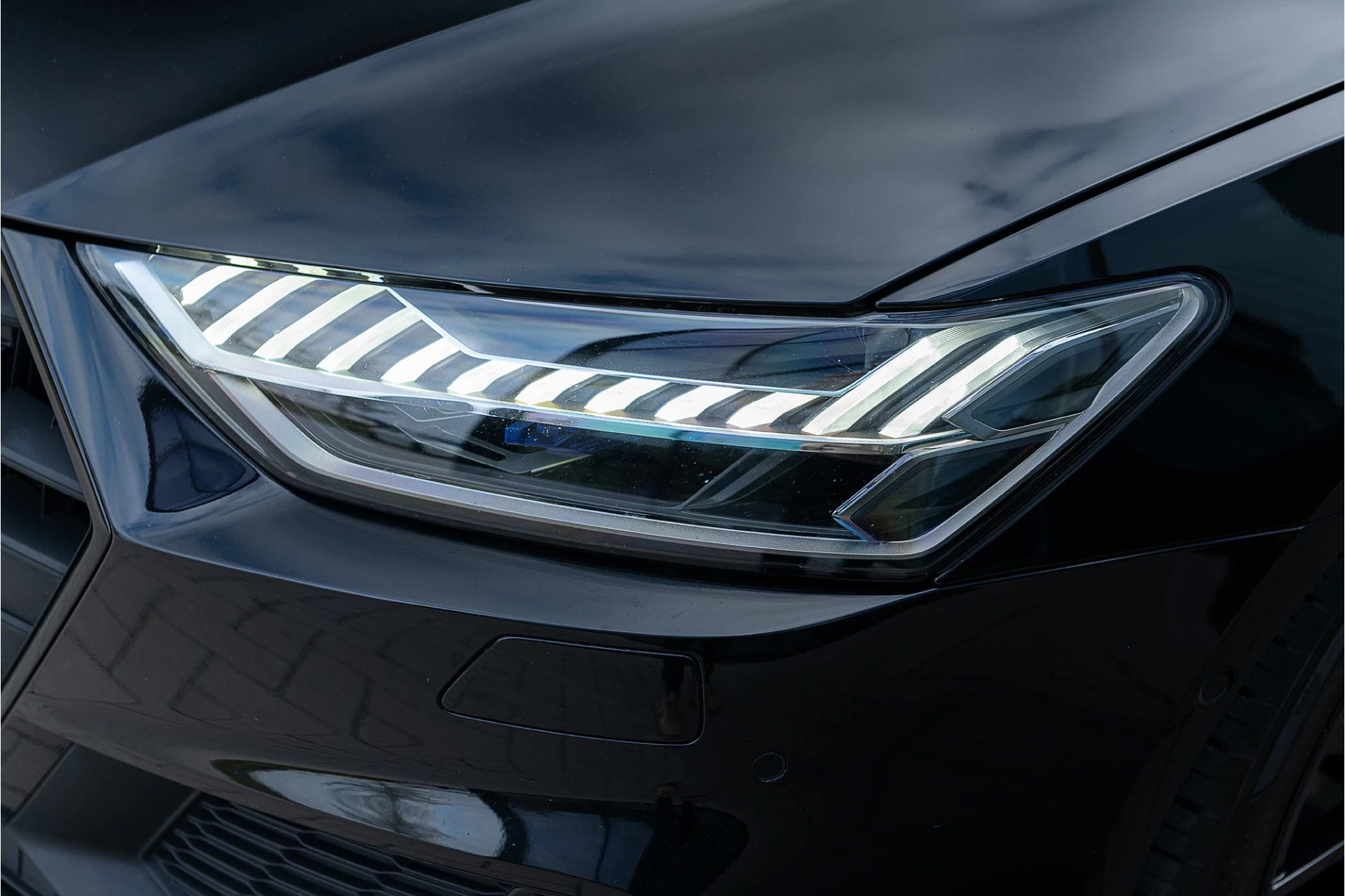 Hoofdafbeelding Audi A7
