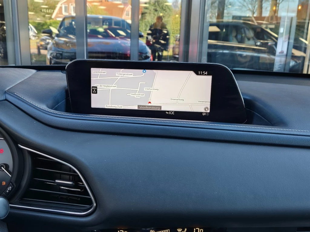 Hoofdafbeelding Mazda CX-30