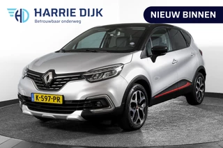 Renault Captur 1.3 TCe 150 PK Intens - Automaat | Cruise | PDC | Camera | NAV+Android Auto | ECC | LED | Trekhaak | LM 17" |