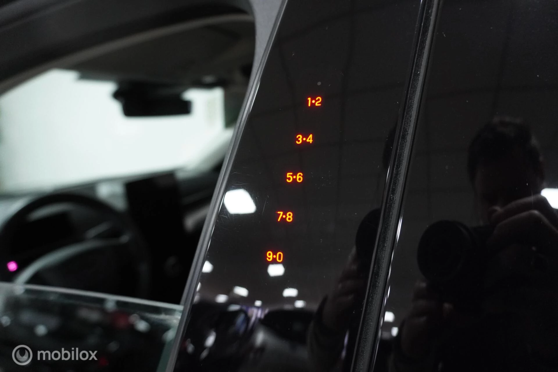 Hoofdafbeelding Ford Mustang Mach-E