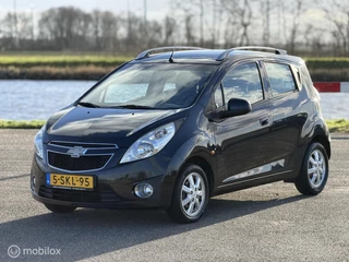 Chevrolet Spark 1.2 16V LTZ