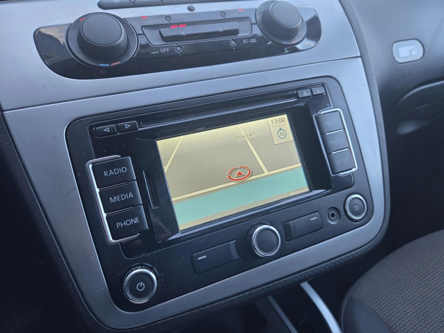 Hoofdafbeelding SEAT Altea