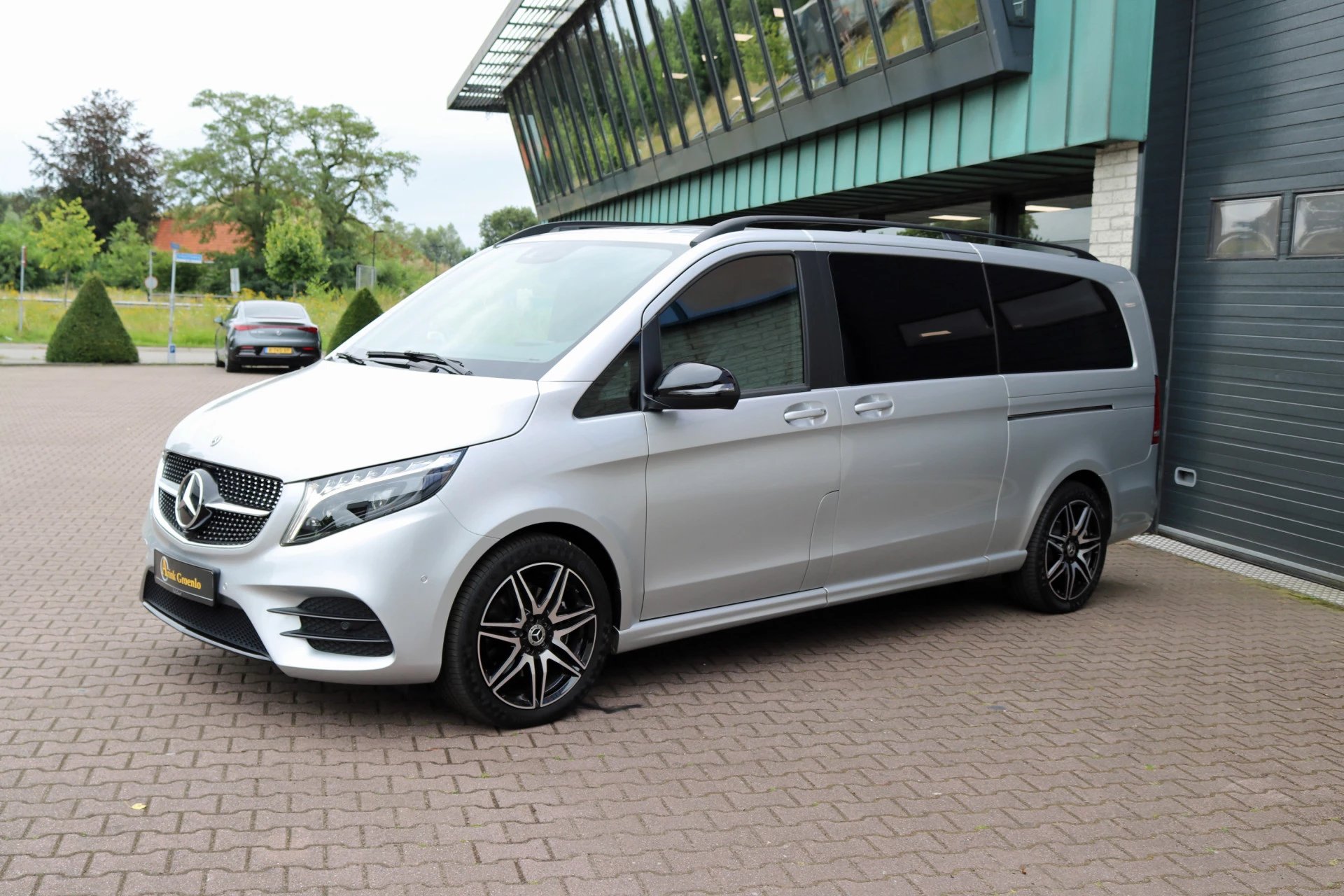 Hoofdafbeelding Mercedes-Benz V-Klasse