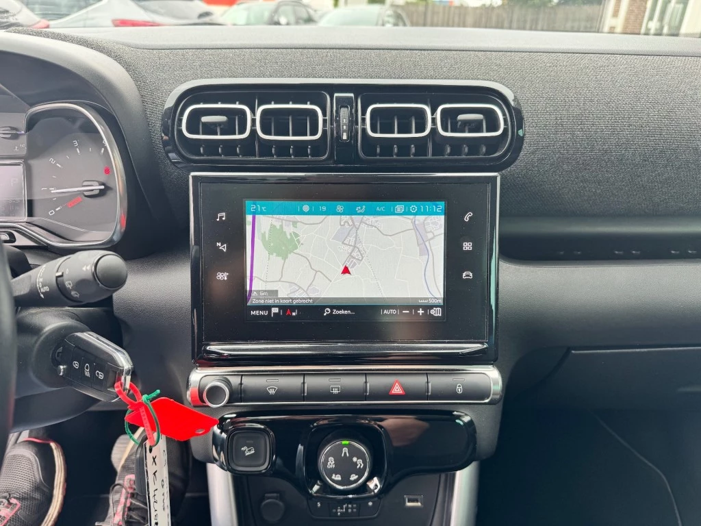 Hoofdafbeelding Citroën C3 Aircross