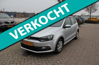 Hoofdafbeelding Volkswagen Polo Volkswagen POLO 1.0 facelift/stoelverwarming/2015