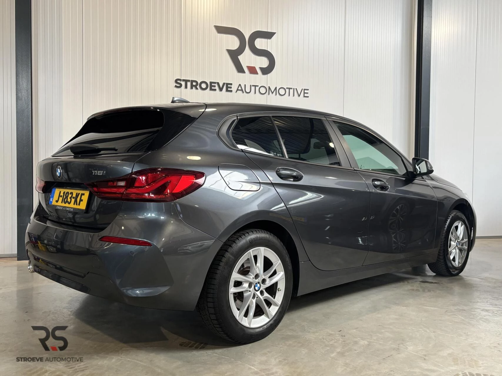 Hoofdafbeelding BMW 1 Serie