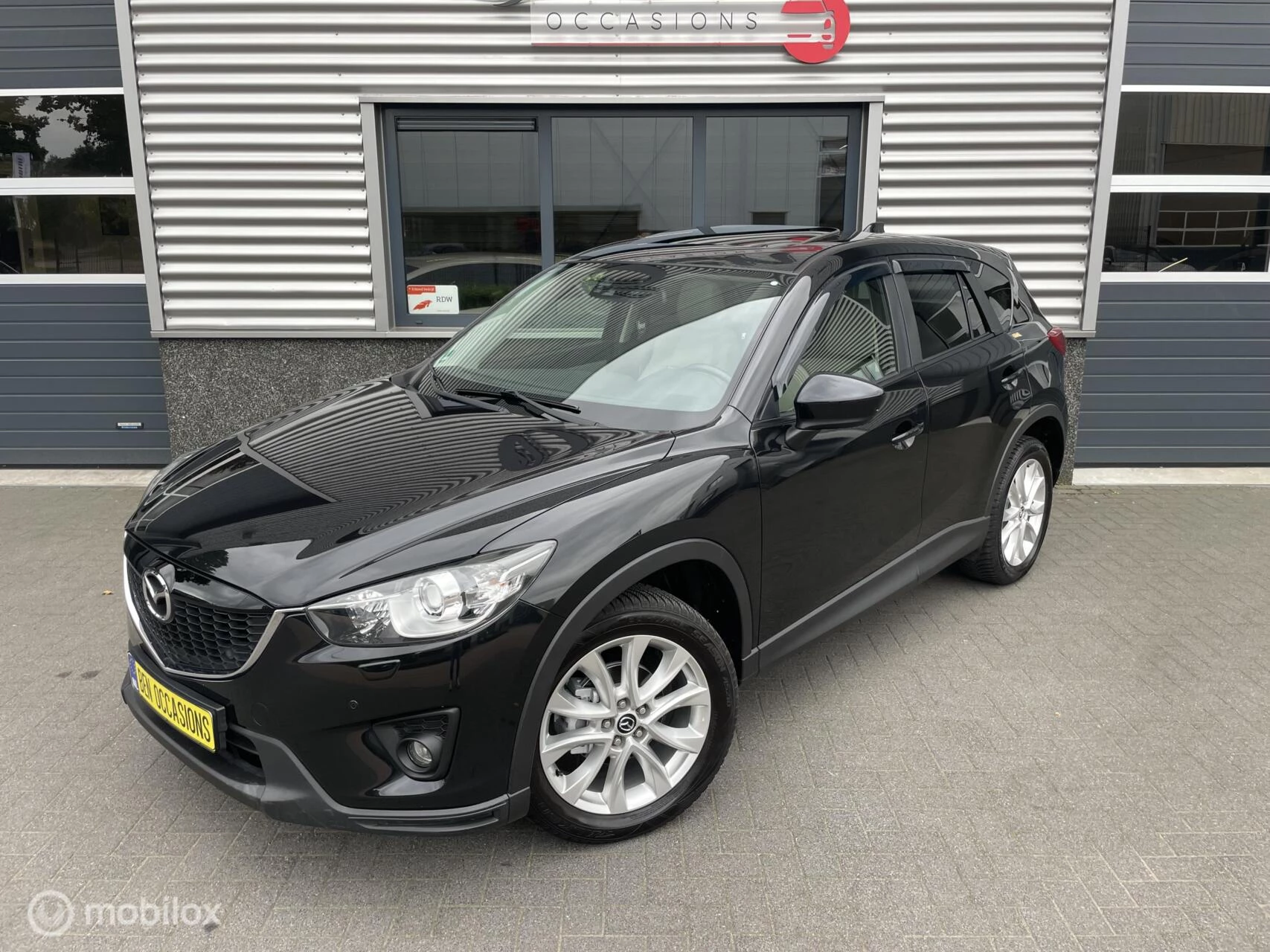 Hoofdafbeelding Mazda CX-5