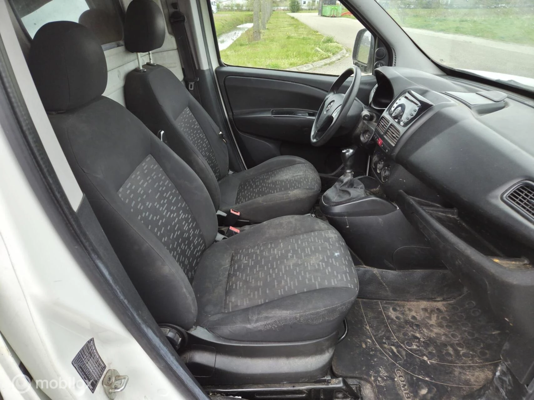 Hoofdafbeelding Opel Combo