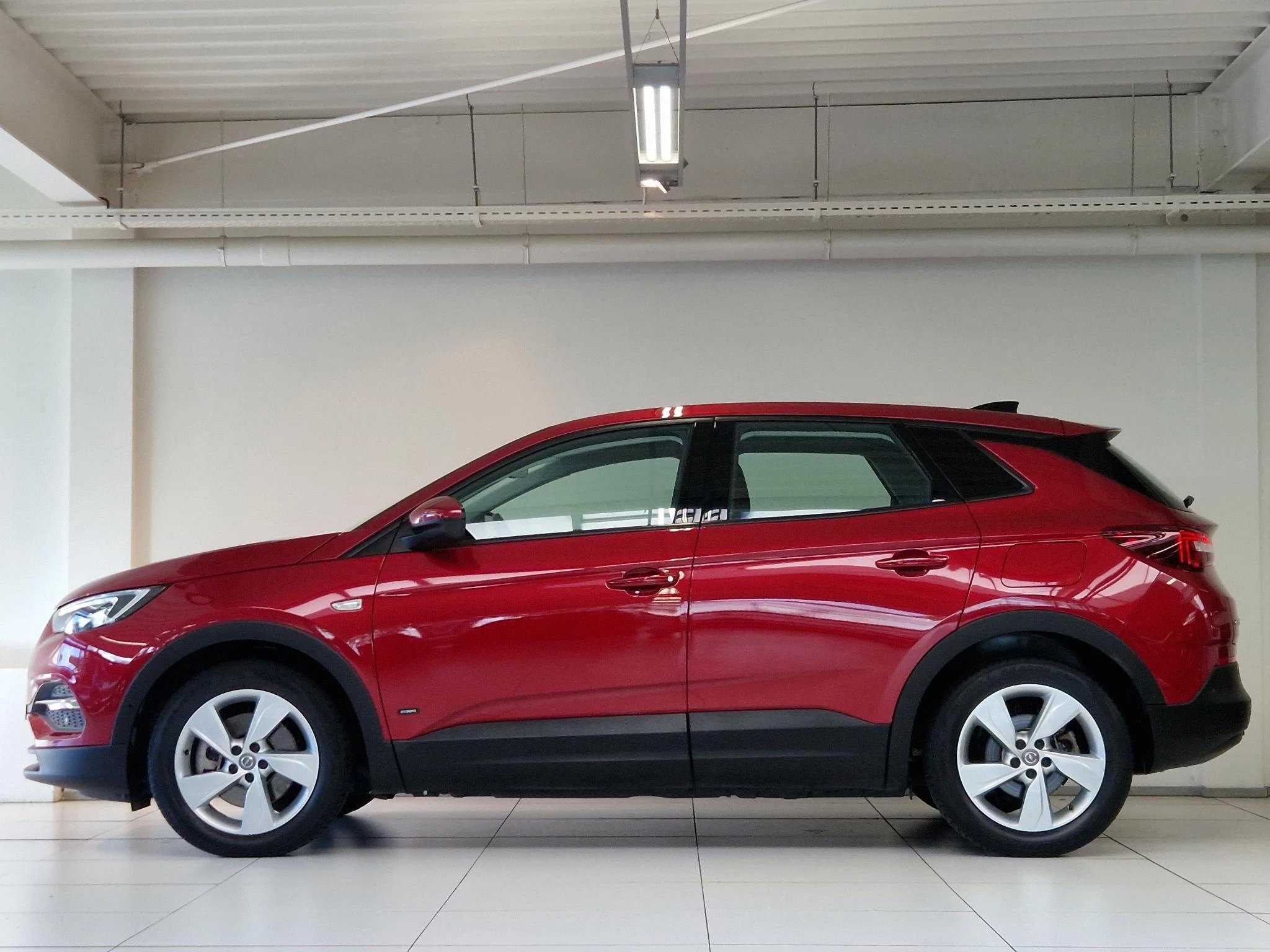 Hoofdafbeelding Opel Grandland X