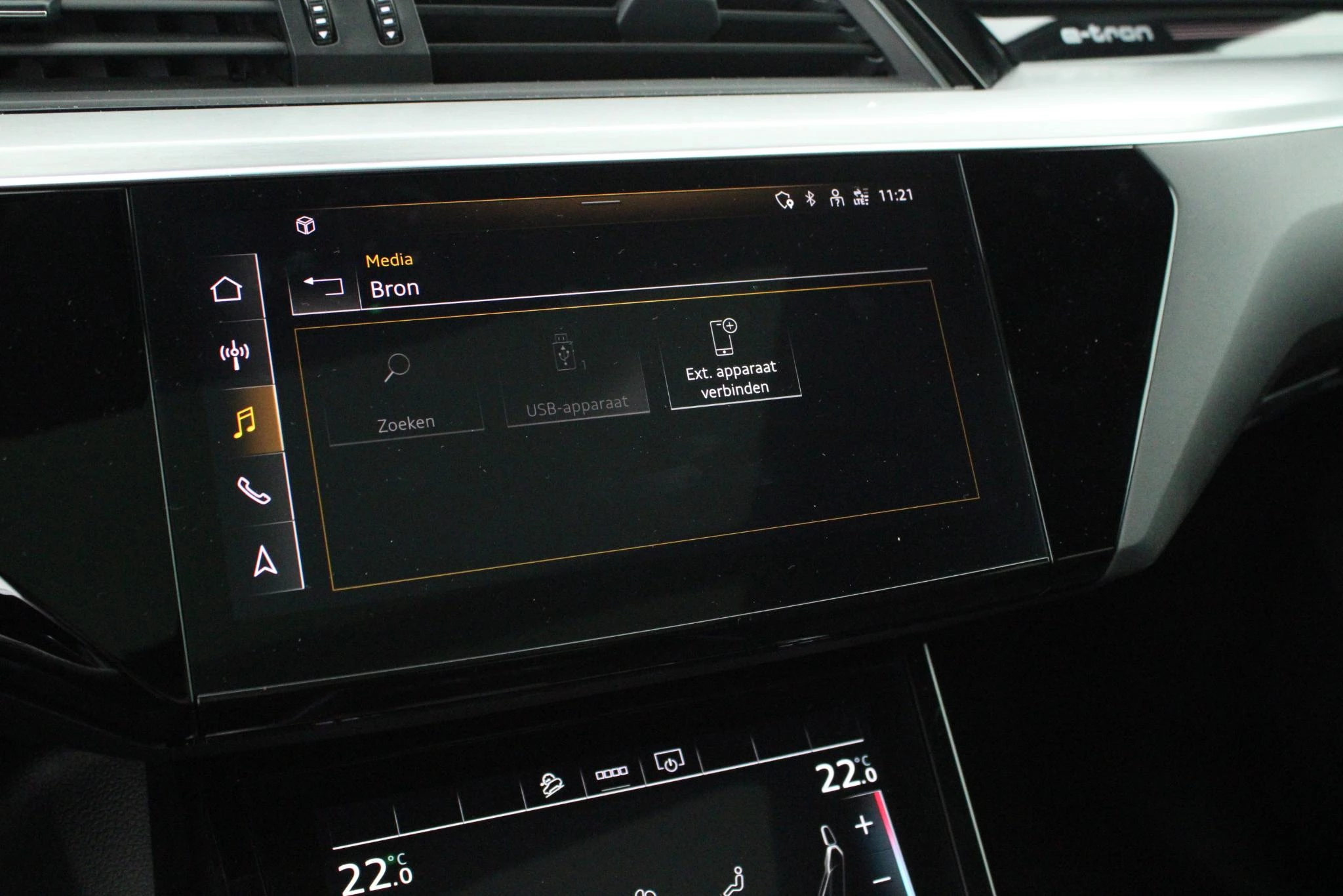 Hoofdafbeelding Audi e-tron