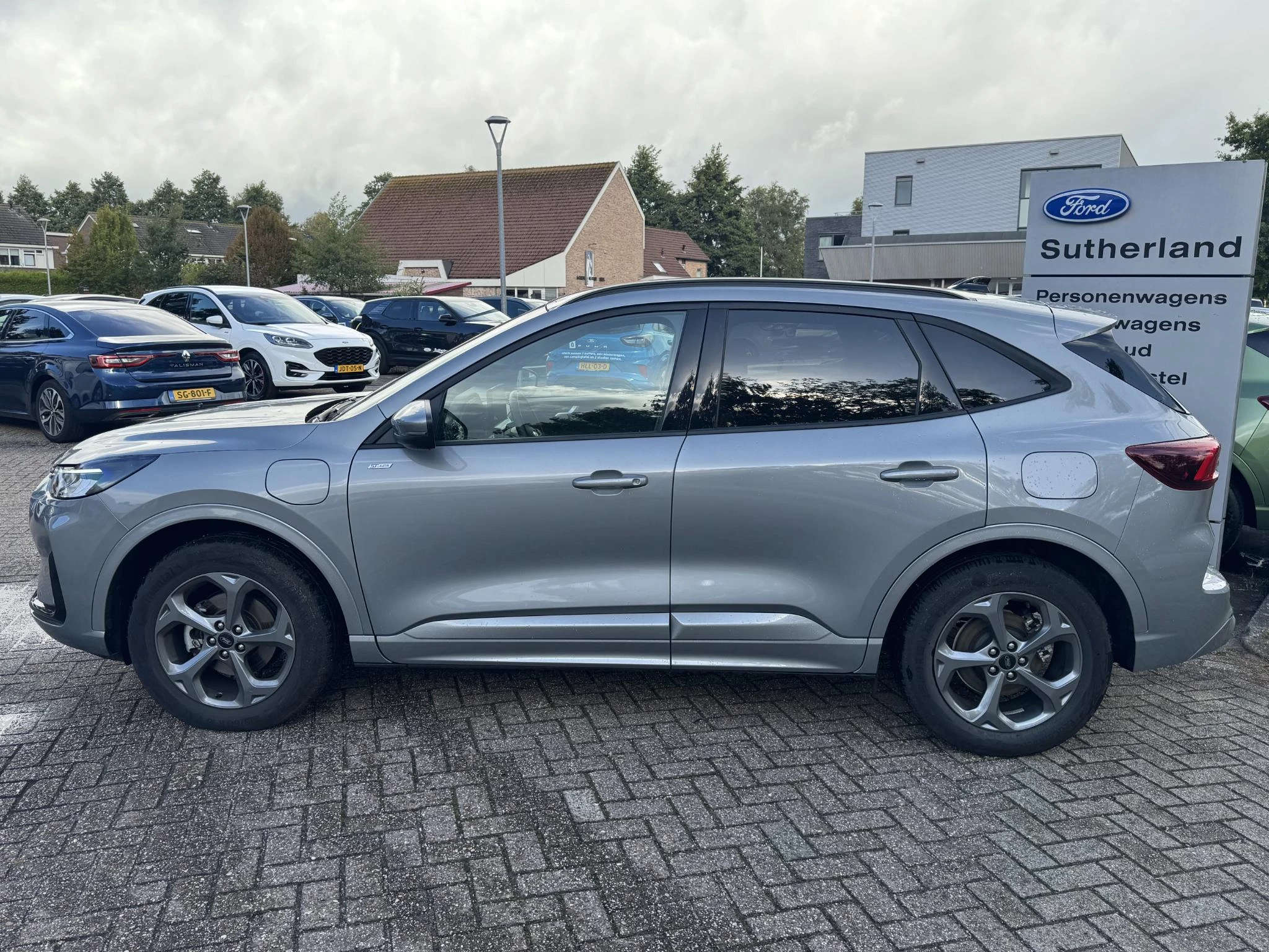 Hoofdafbeelding Ford Kuga