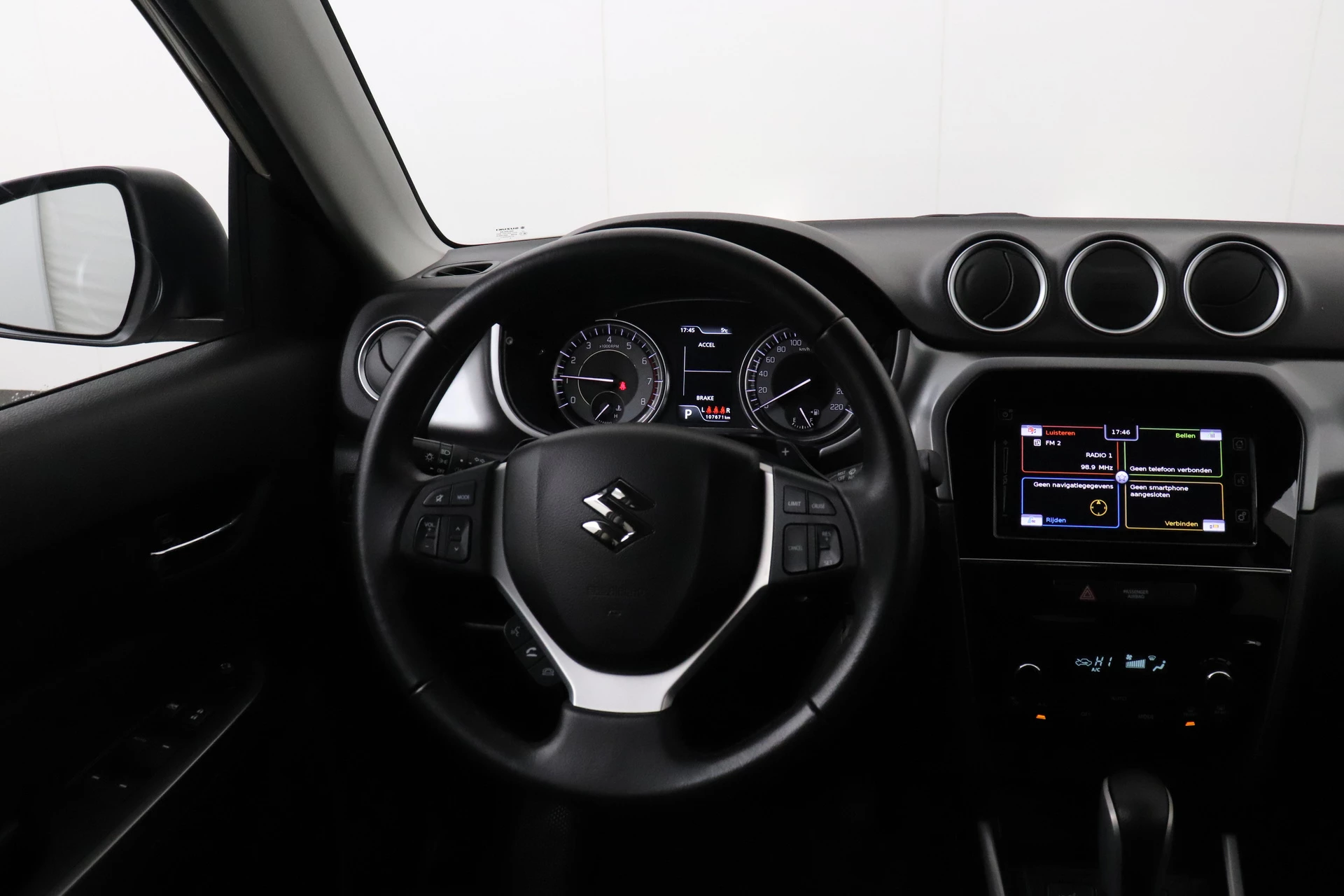 Hoofdafbeelding Suzuki Vitara