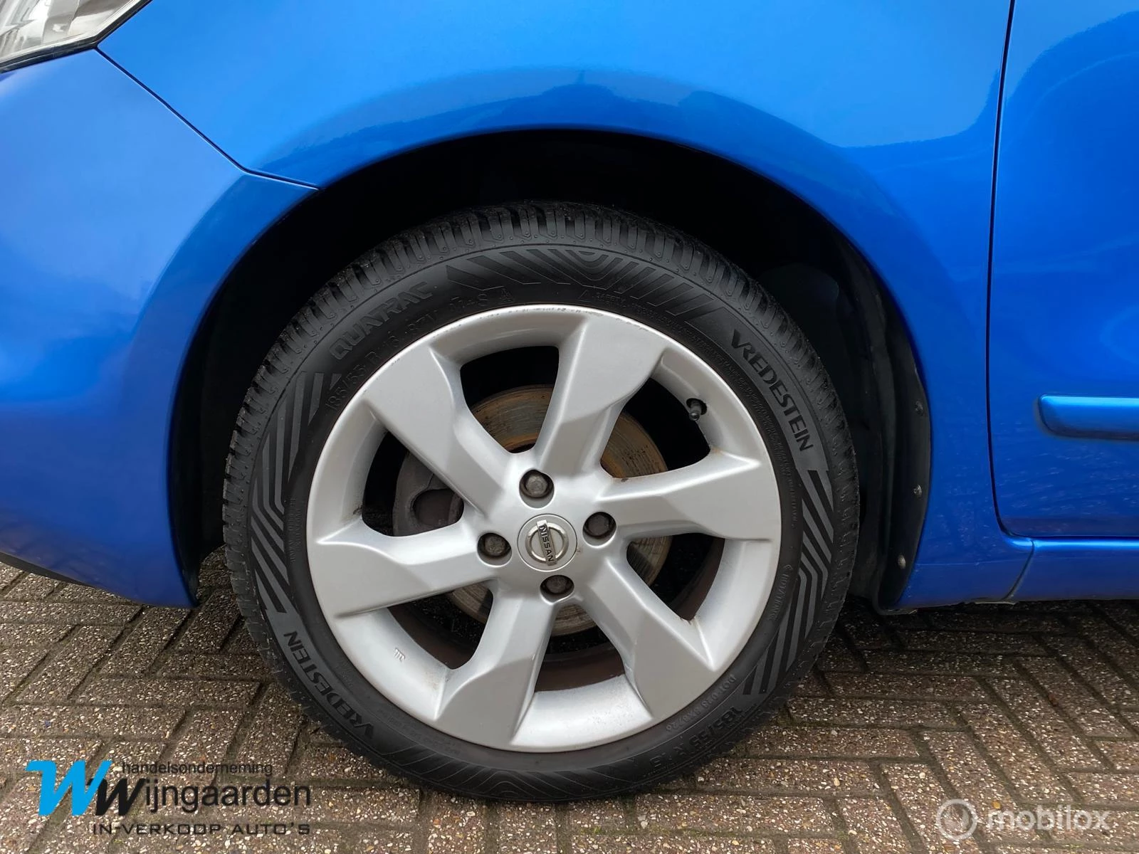 Hoofdafbeelding Nissan Note