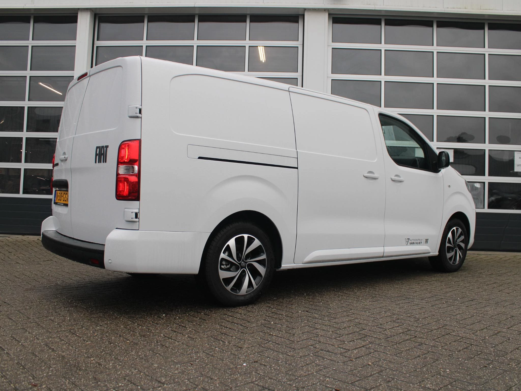 Hoofdafbeelding Fiat E-Scudo