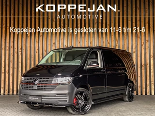 Volkswagen Transporter 2.0 TDI Bestelwagen L2H1 | AIRCO | CARPLAY | CRUISE | TREKHAAK | COMFORTSTOEL | BIJRIJDERSBANK |