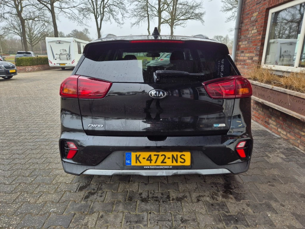 Hoofdafbeelding Kia Niro
