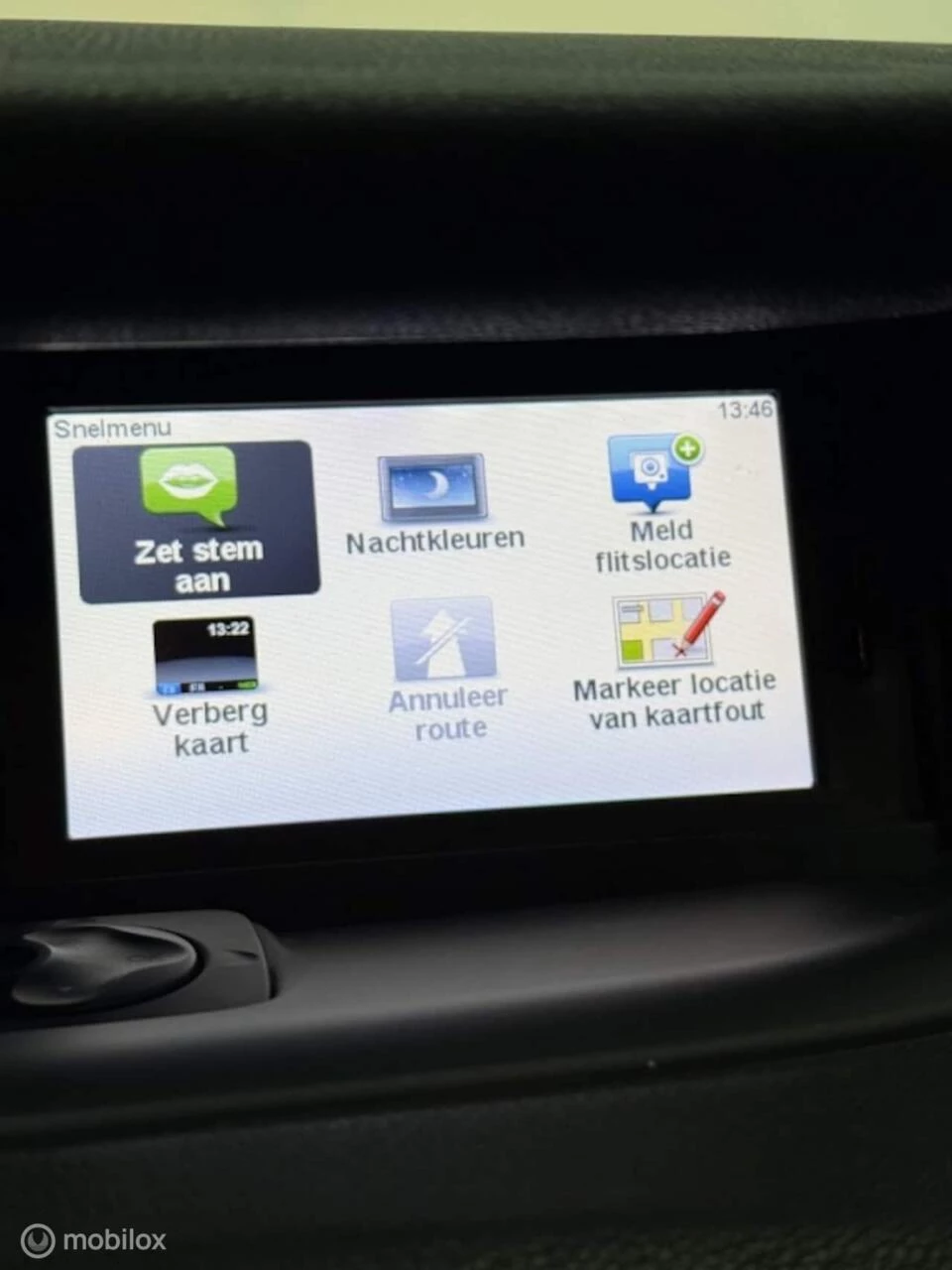 Hoofdafbeelding Renault Scénic