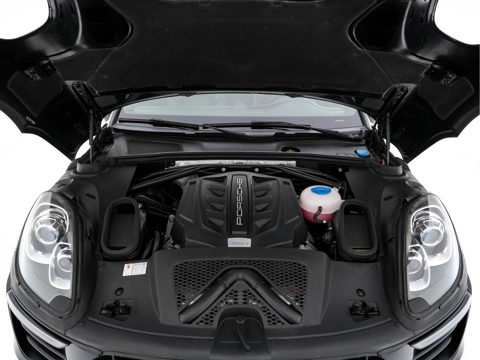 Hoofdafbeelding Porsche Macan