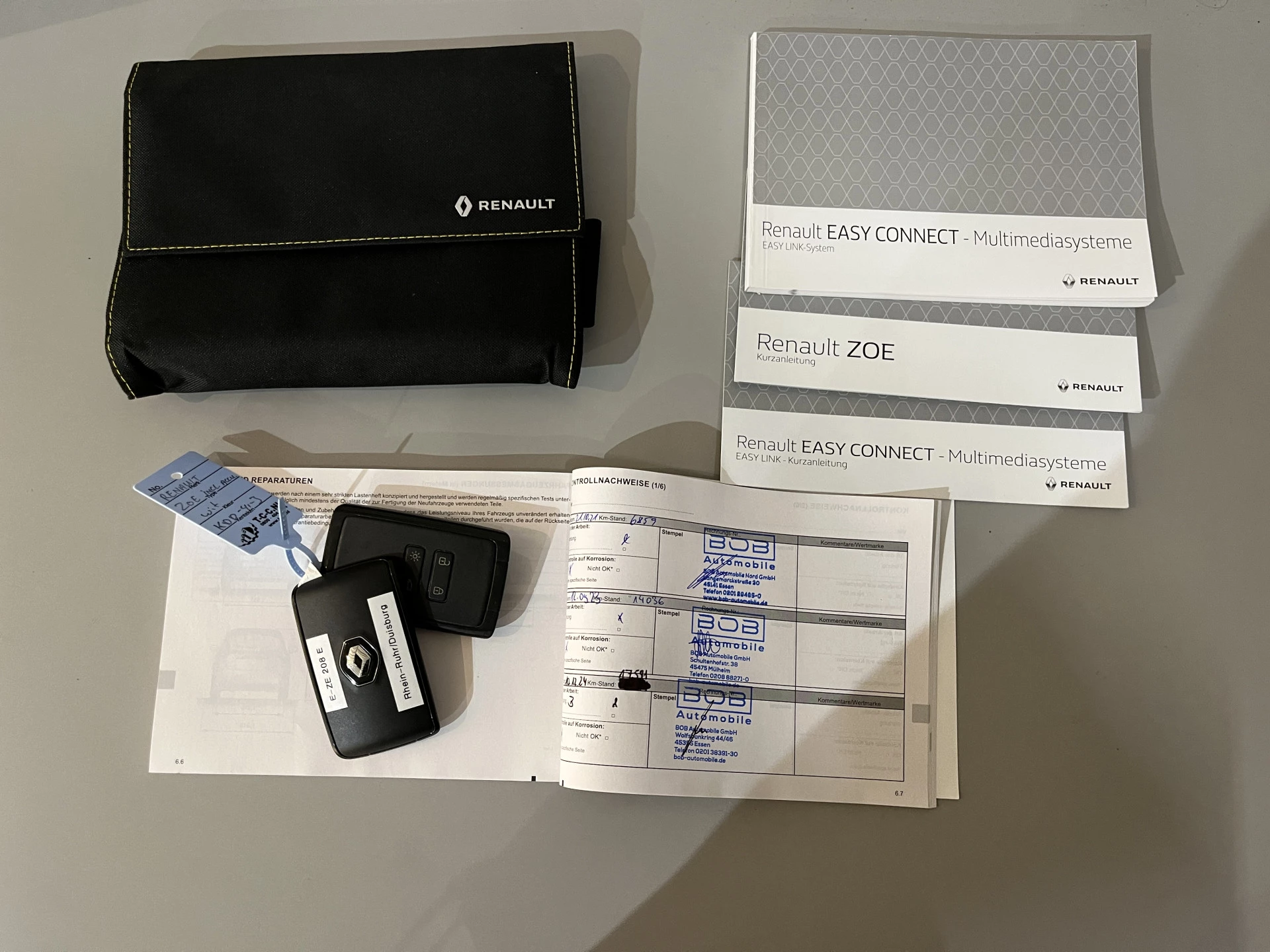 Hoofdafbeelding Renault ZOE