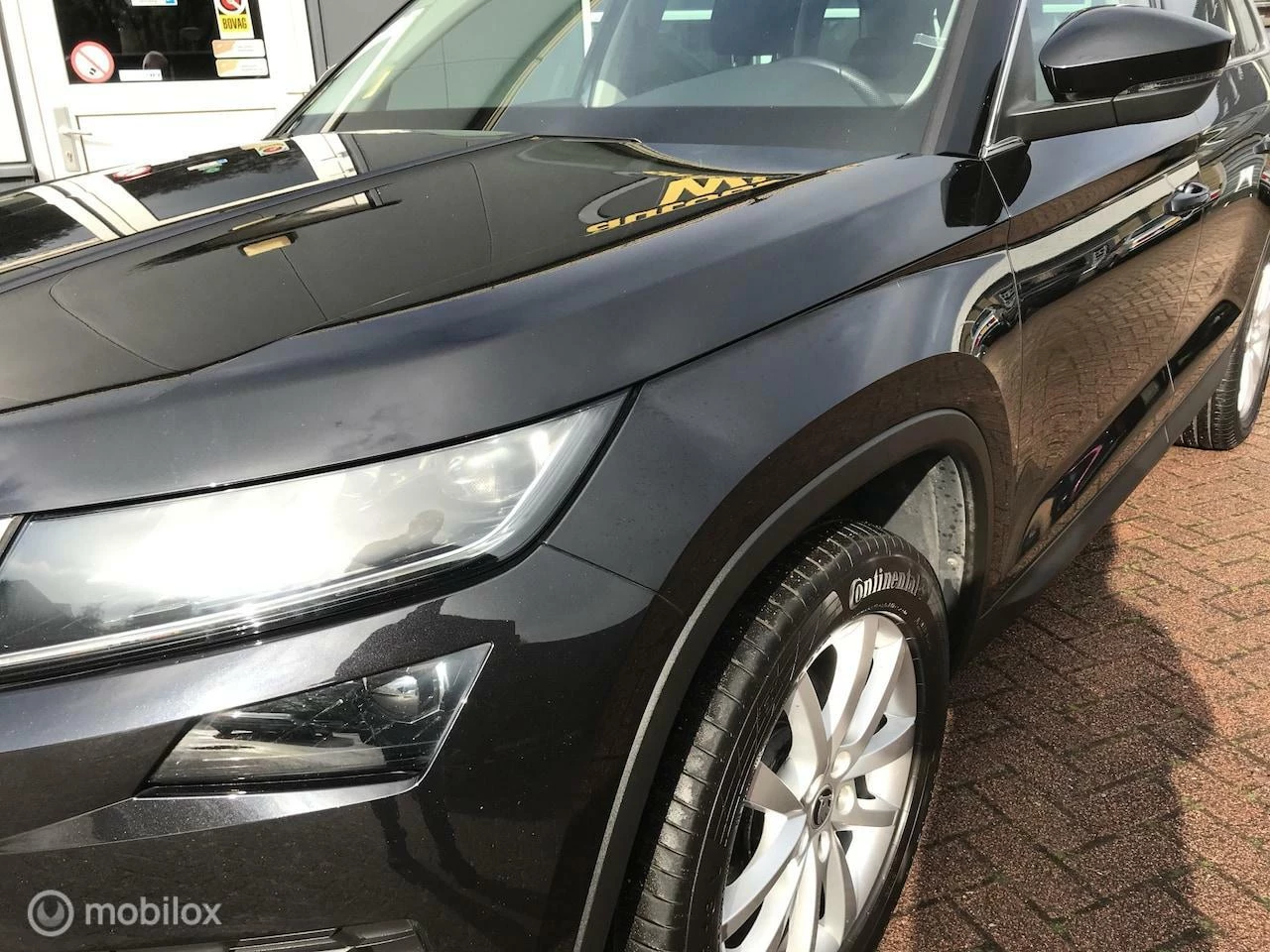 Hoofdafbeelding Škoda Kodiaq