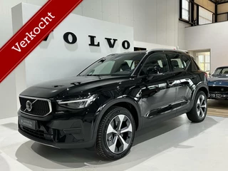 Hoofdafbeelding Volvo XC40 Volvo XC40 | B3 Core | Winterpack | LED ''Thors Hammer'' Koplampen | 19'' LM Velgen | Achteruitrijcamera |