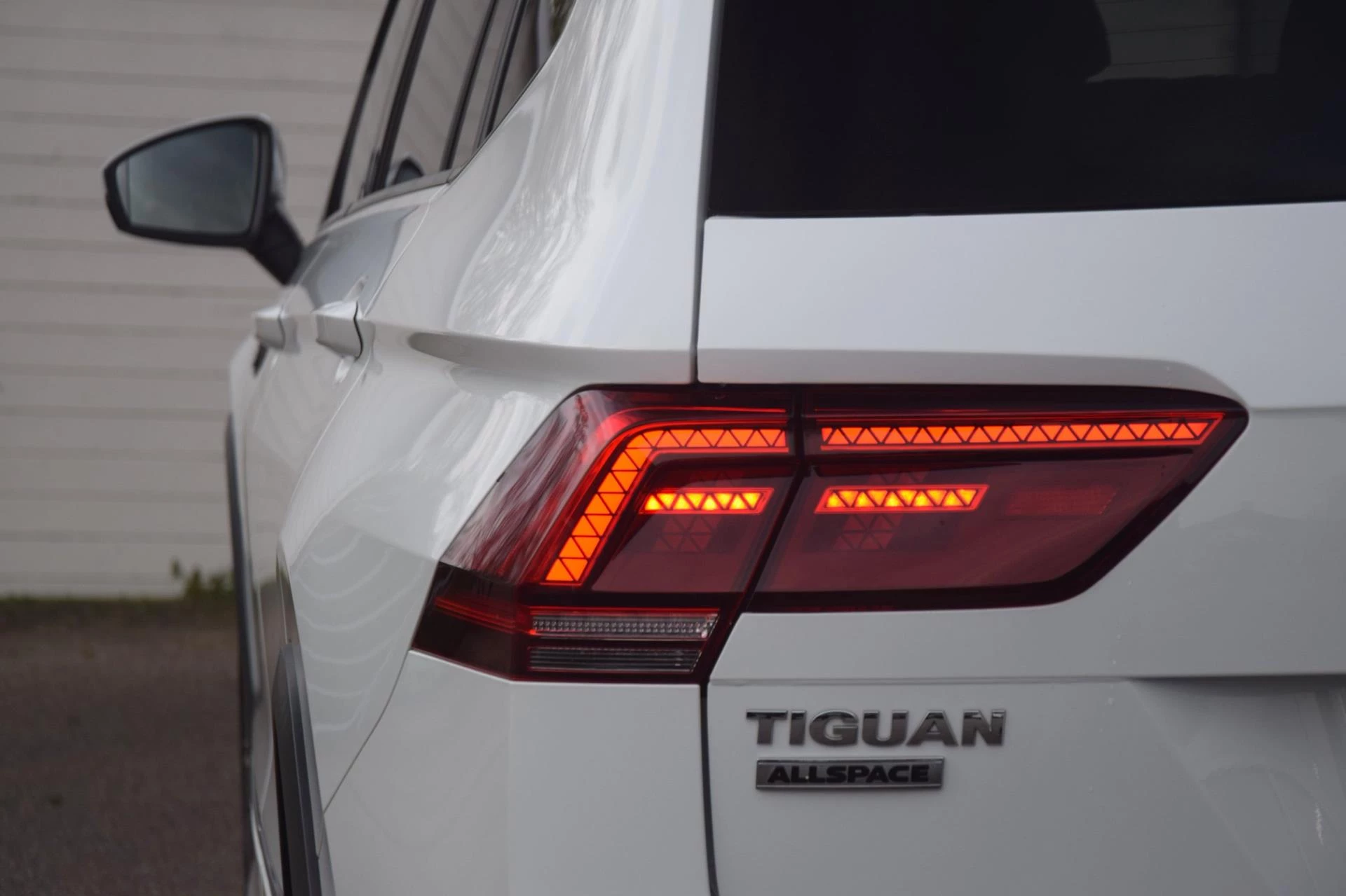 Hoofdafbeelding Volkswagen Tiguan Allspace
