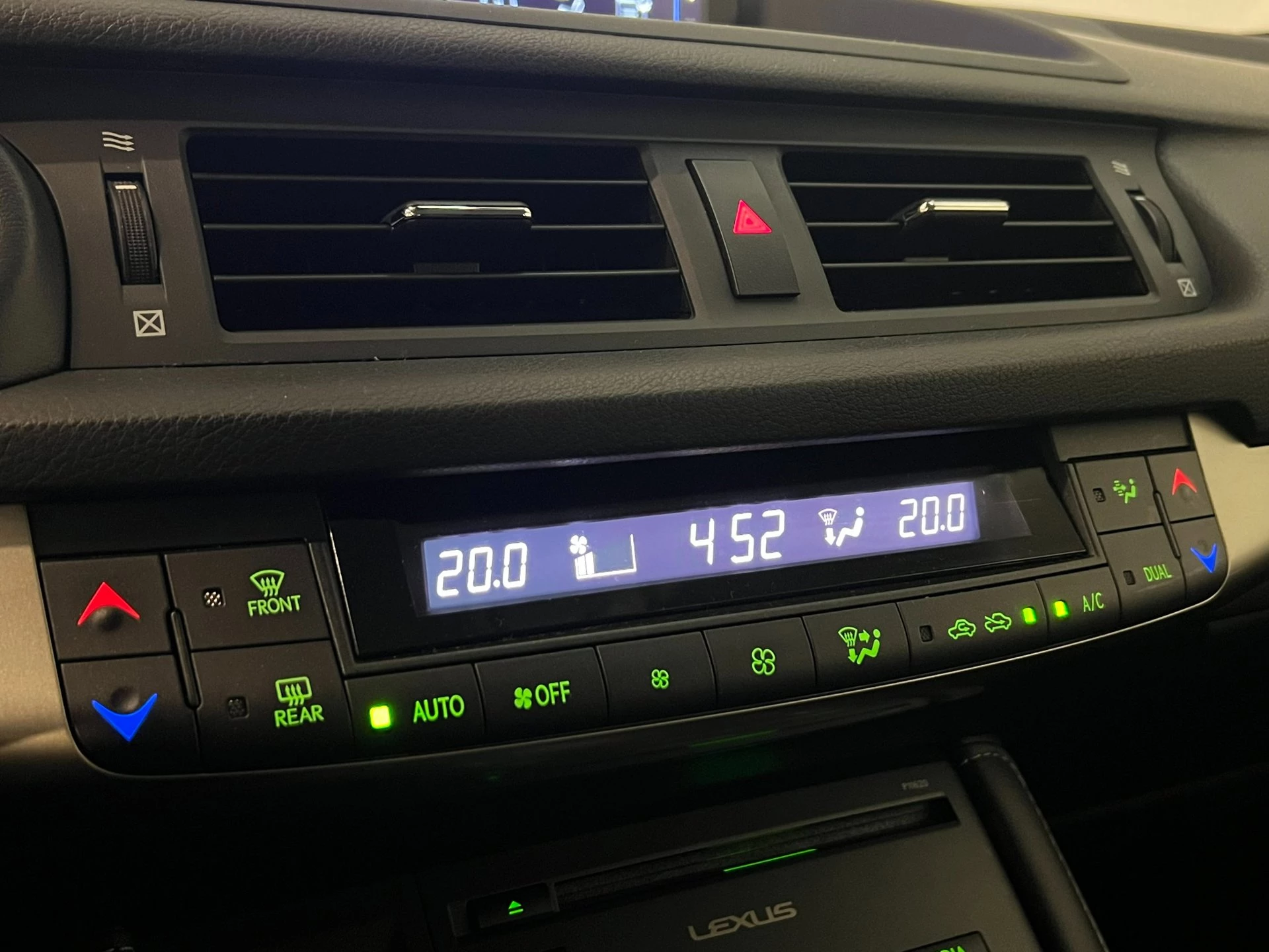 Hoofdafbeelding Lexus CT