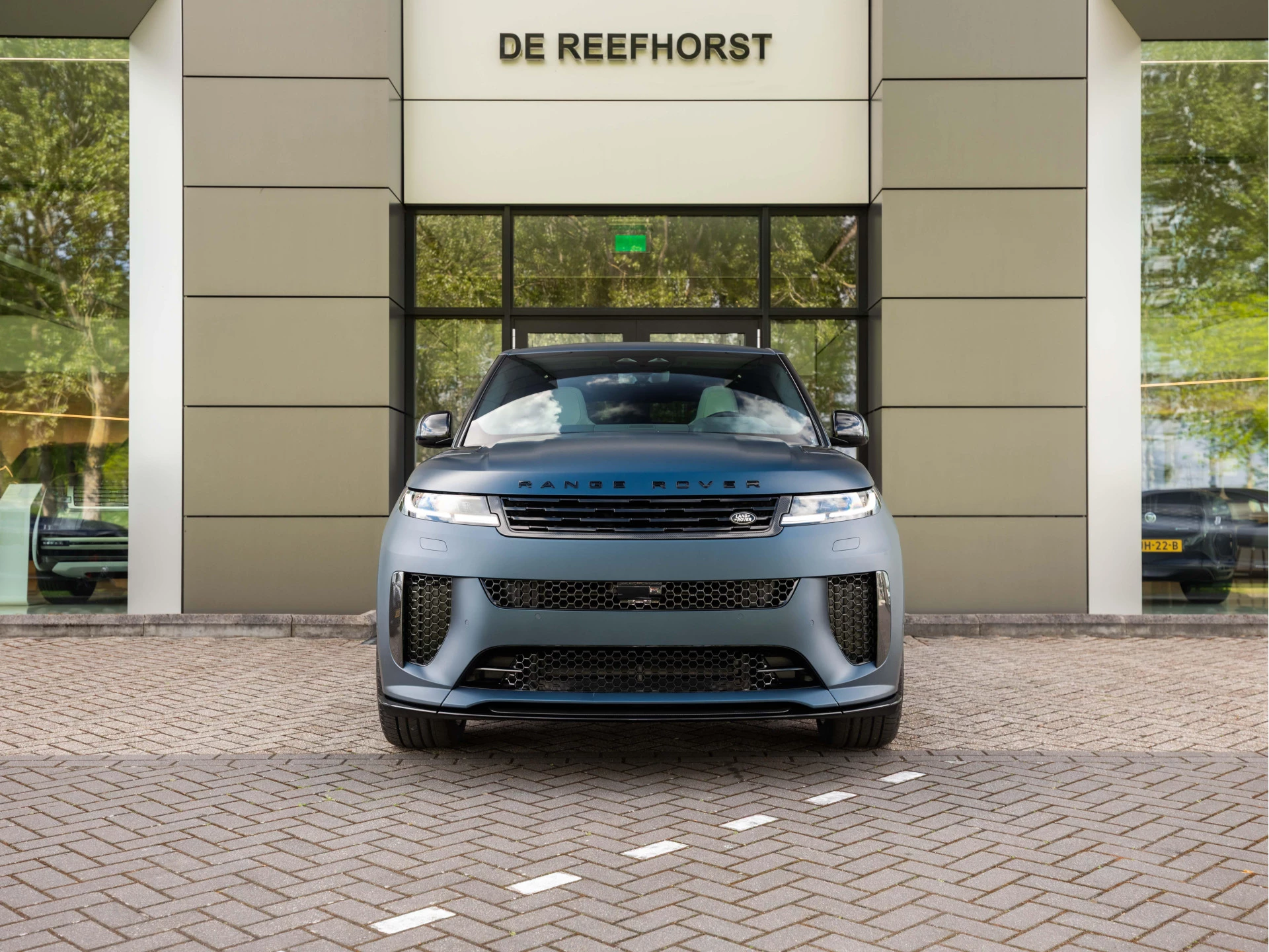 Hoofdafbeelding Land Rover Range Rover Sport