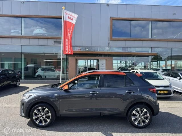 Hoofdafbeelding Kia Stonic