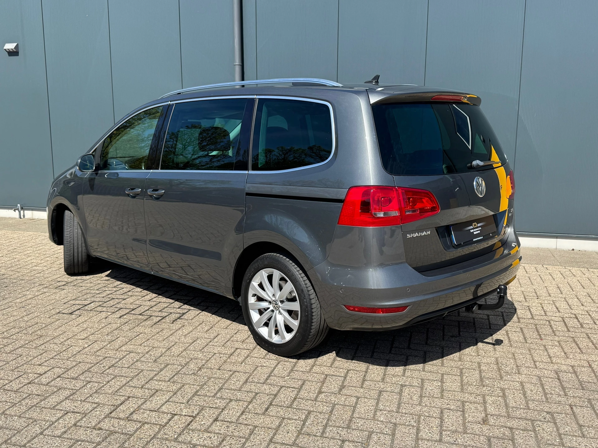 Hoofdafbeelding Volkswagen Sharan