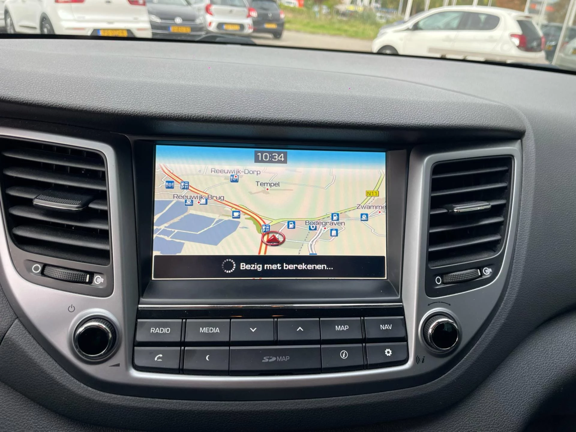 Hoofdafbeelding Hyundai Tucson