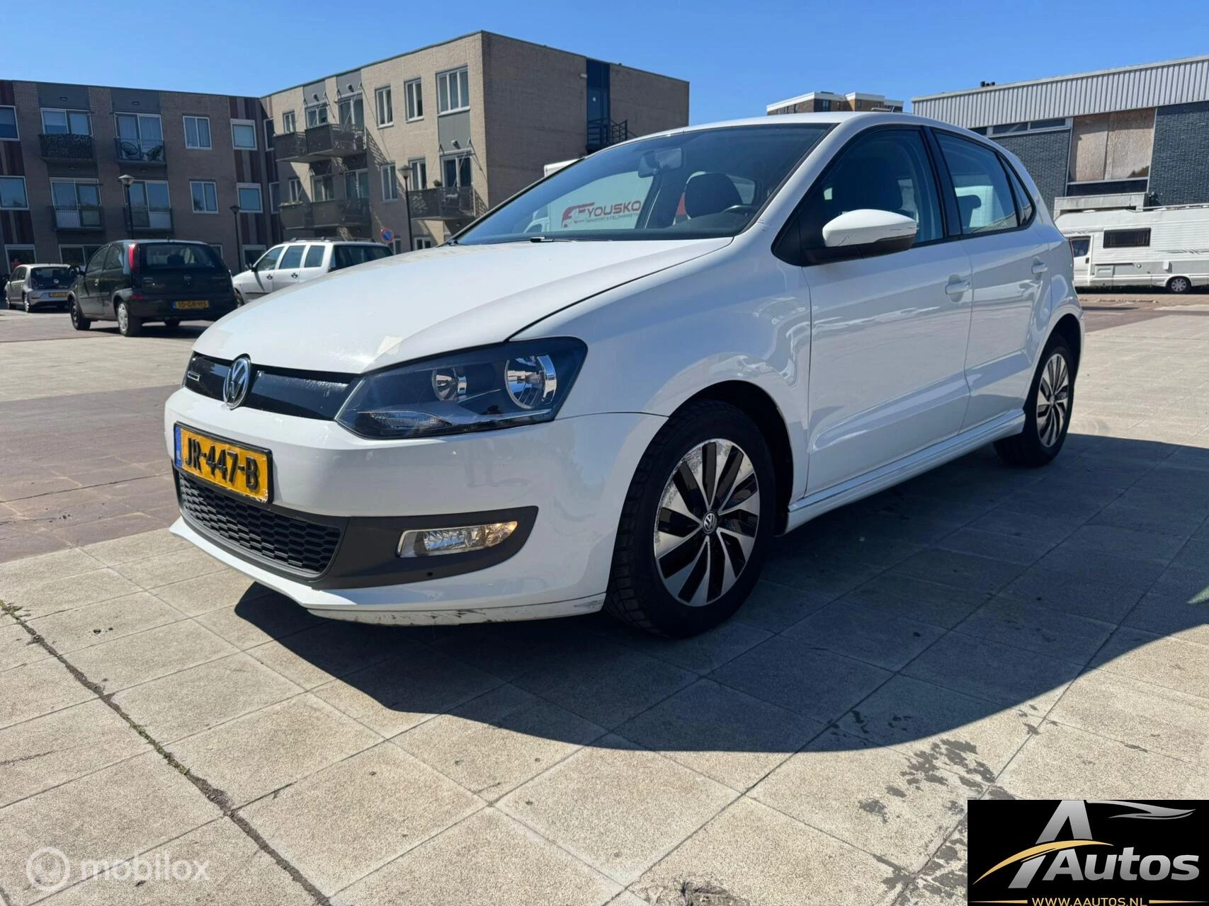 Hoofdafbeelding Volkswagen Polo