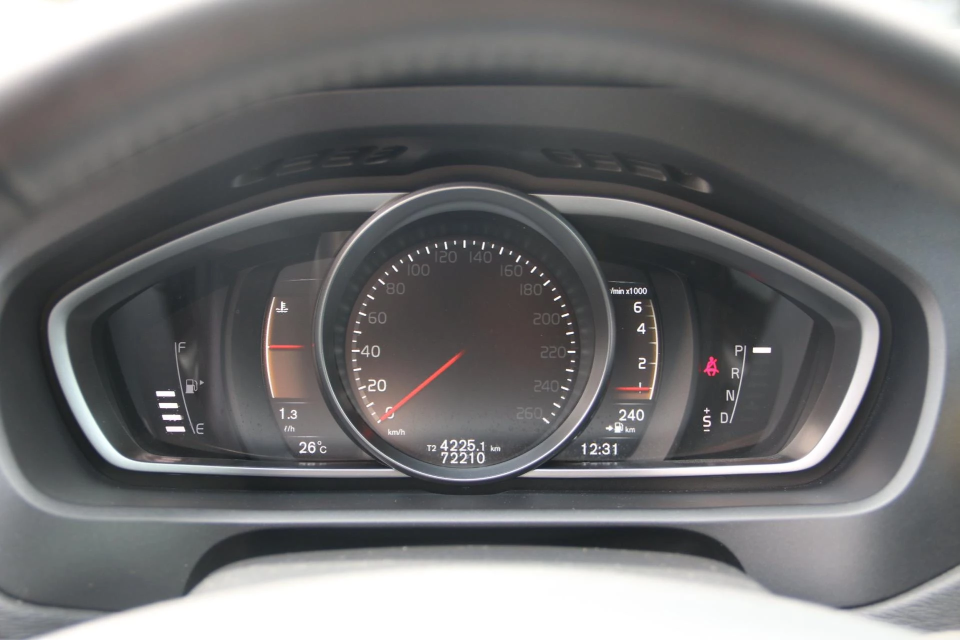 Hoofdafbeelding Volvo V40