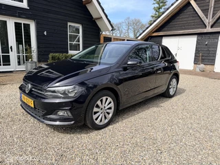 Volkswagen Polo 1.0 TSI Highline