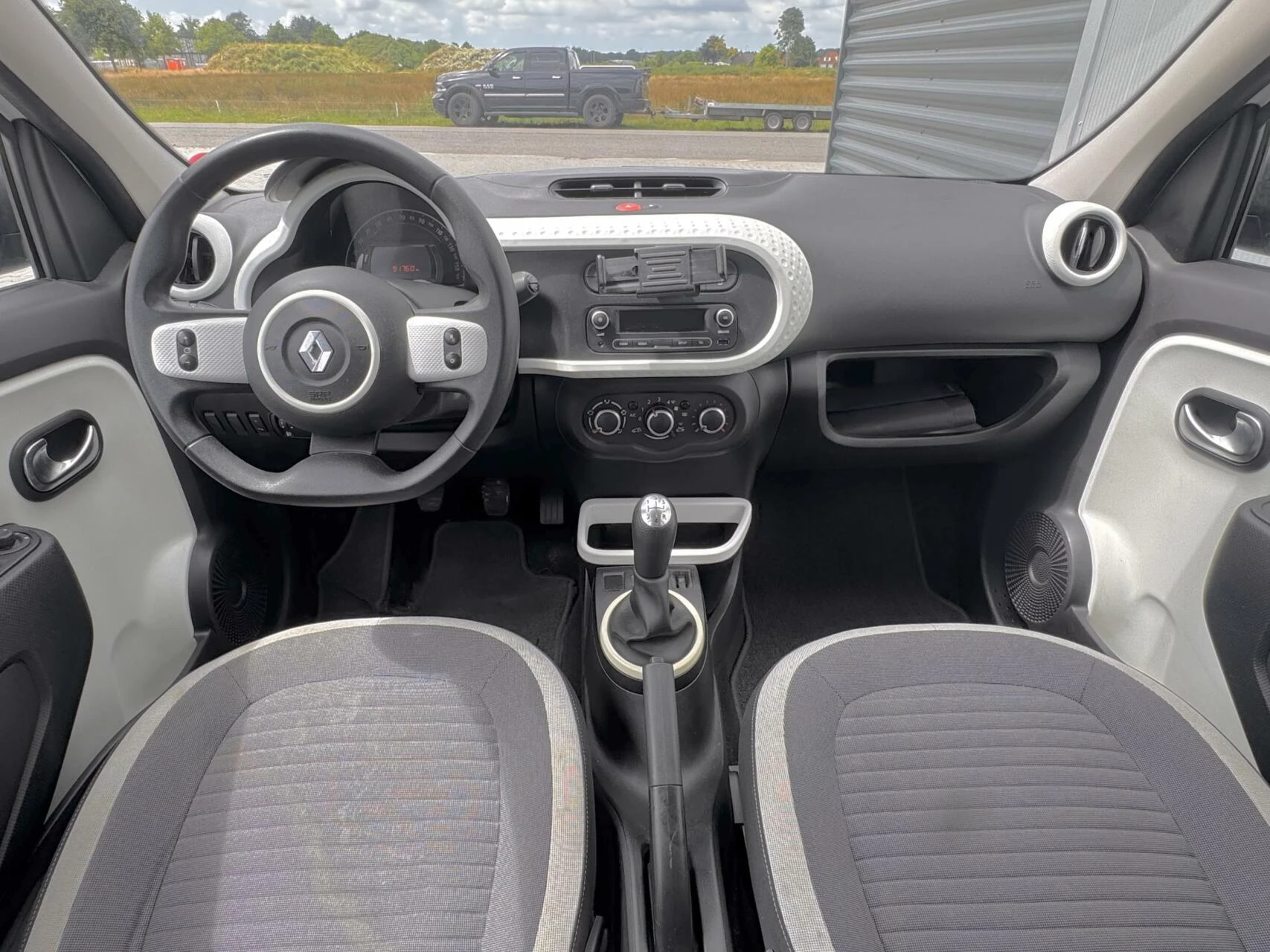 Hoofdafbeelding Renault Twingo