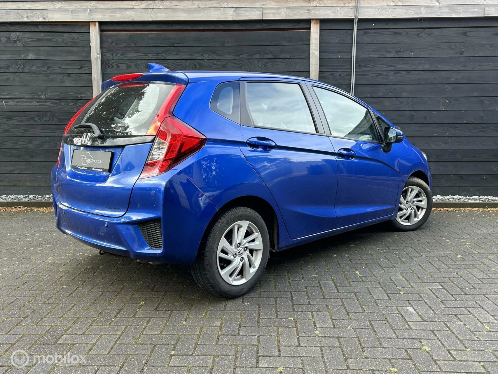 Hoofdafbeelding Honda Jazz