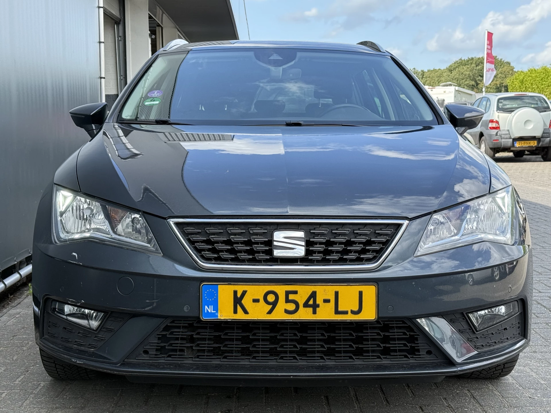 Hoofdafbeelding SEAT Leon