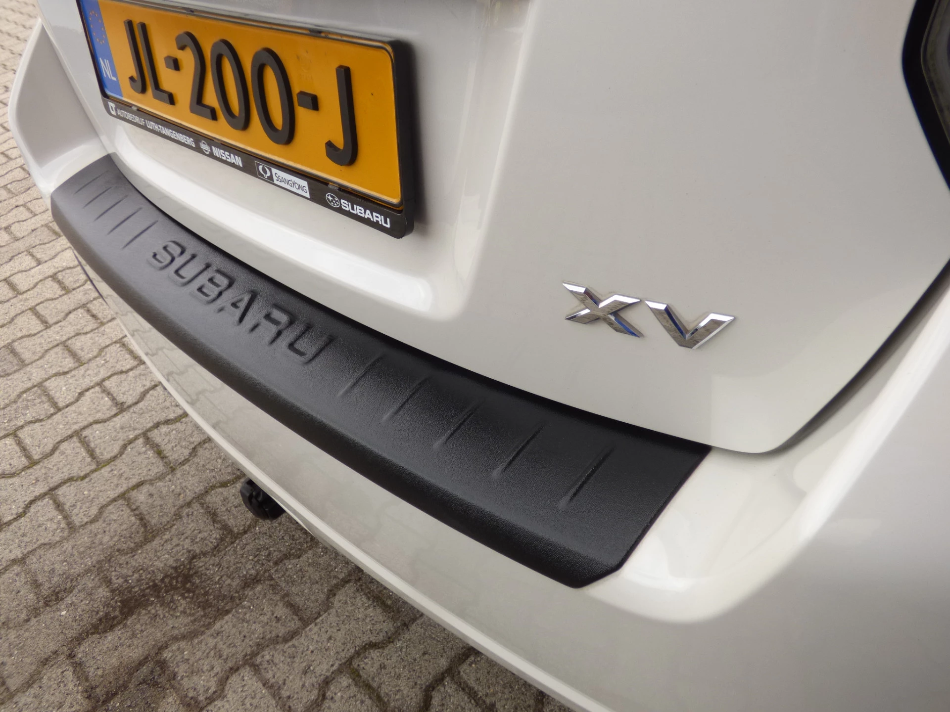 Hoofdafbeelding Subaru XV