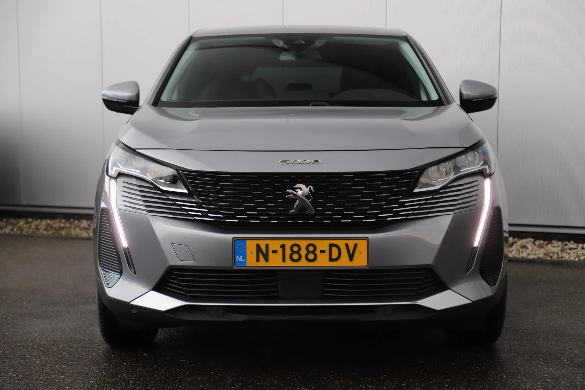 Hoofdafbeelding Peugeot 5008