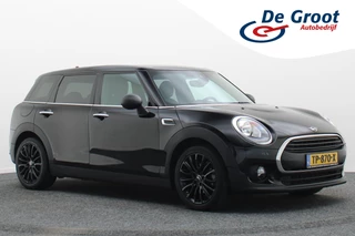 MINI Clubman Mini 1.5 One Business Edition Automaat Navigatie, Climate, Cruise, PDC, 17"