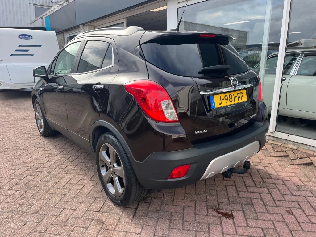 Hoofdafbeelding Opel Mokka