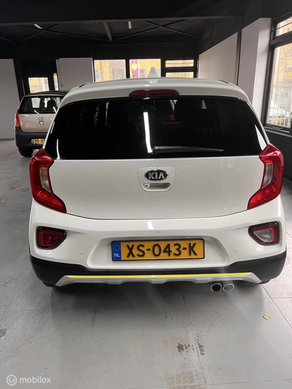 Hoofdafbeelding Kia Picanto