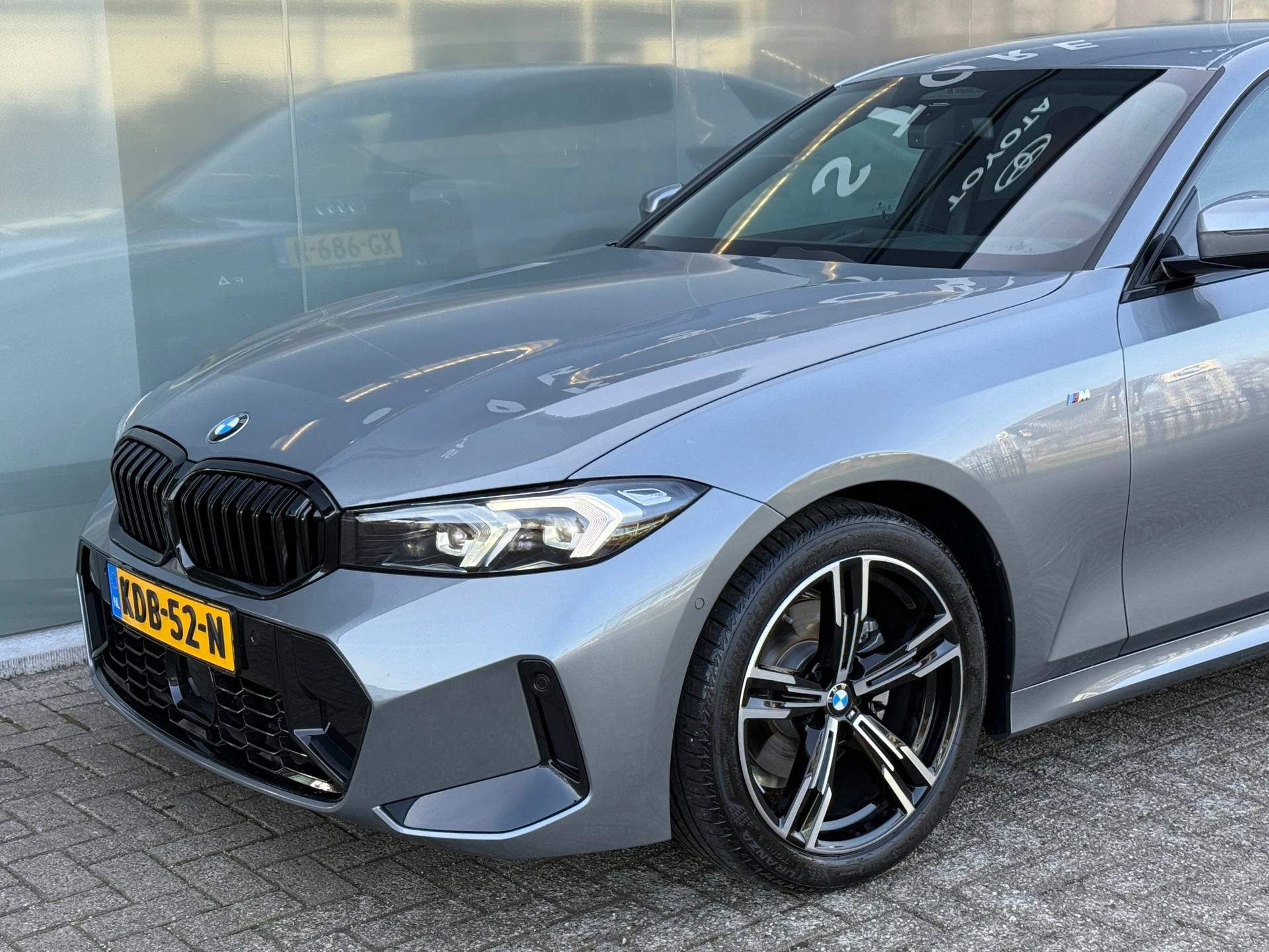 Hoofdafbeelding BMW 3 Serie