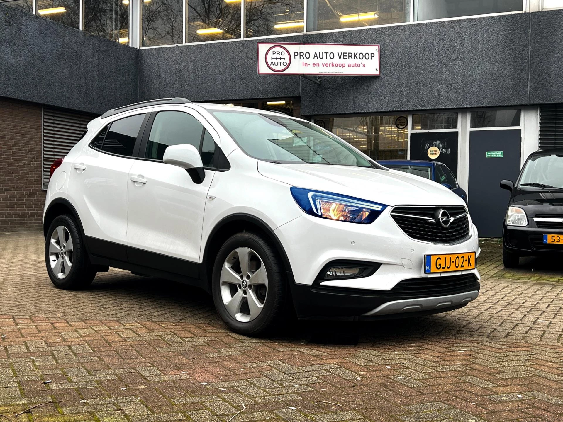 Hoofdafbeelding Opel Mokka X