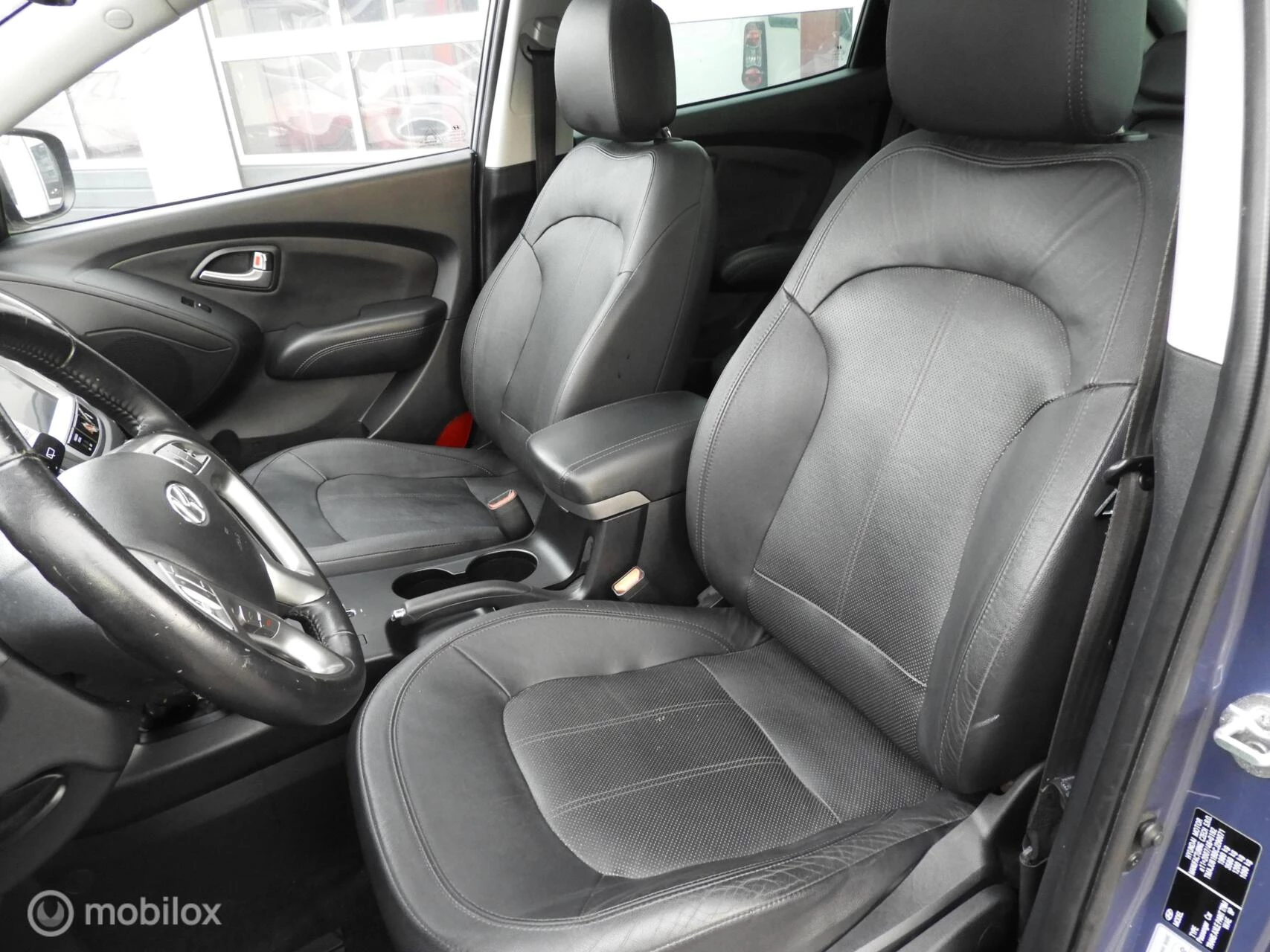 Hoofdafbeelding Hyundai ix35