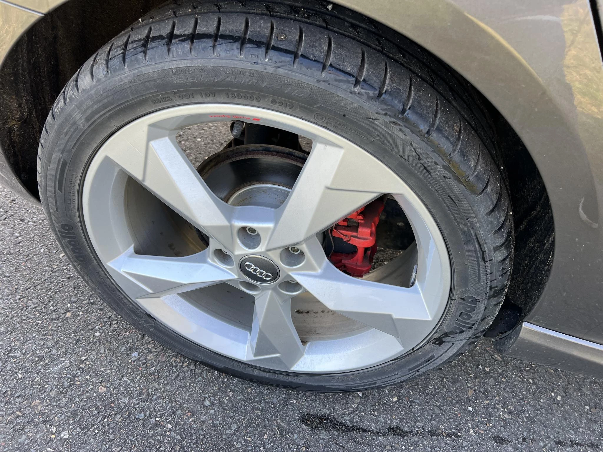 Hoofdafbeelding Audi A3