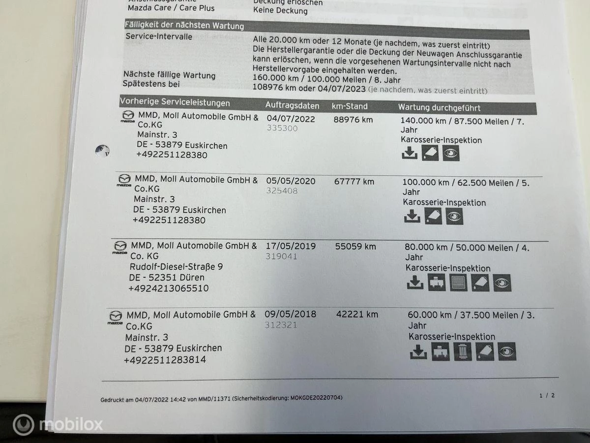 Hoofdafbeelding Mazda CX-5