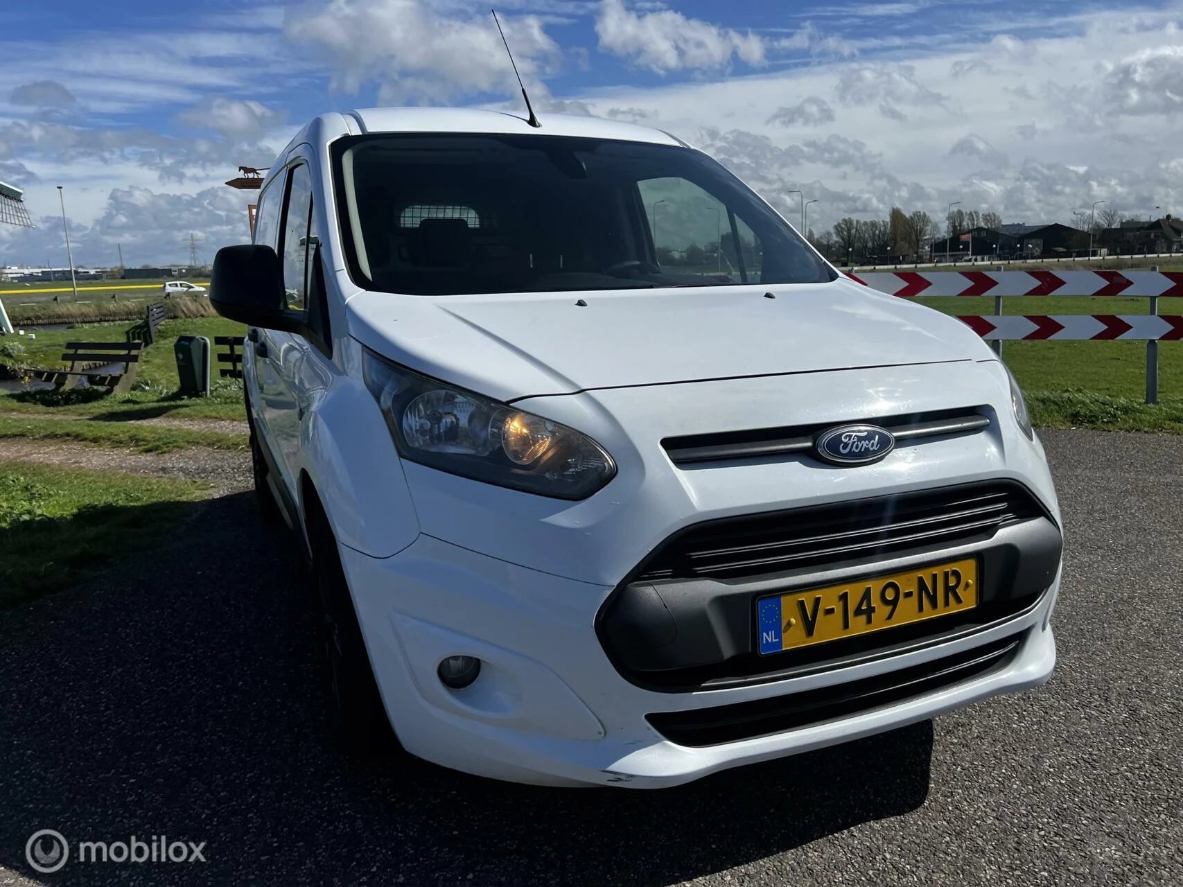 Hoofdafbeelding Ford Transit Connect