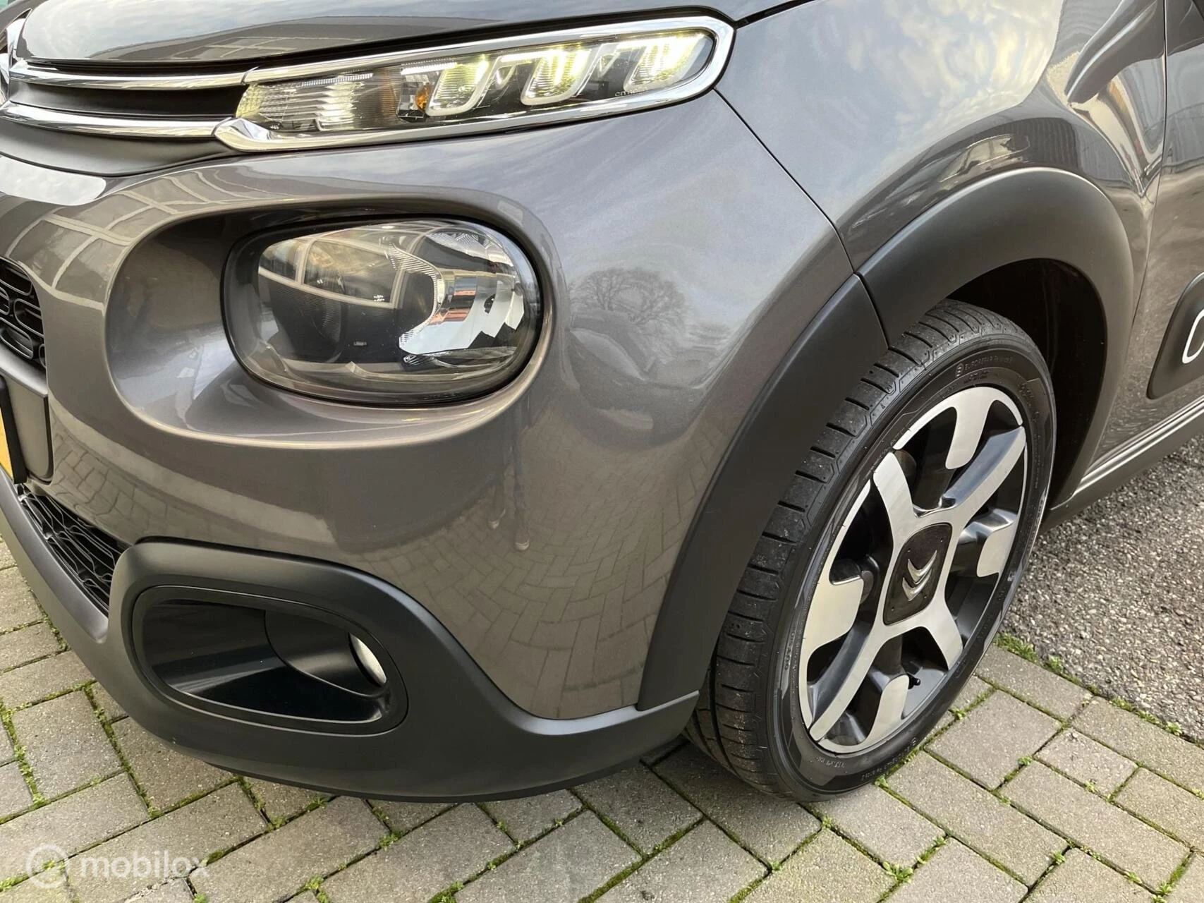 Hoofdafbeelding Citroën C3